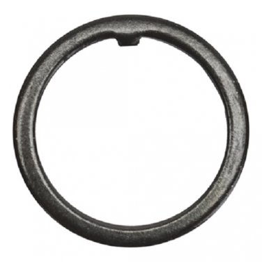 Lock Washer for 1" Fork Steerer on Bicycle.  Has nib that goes in slot on fork steerer.