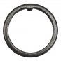 Lock Washer for 1" Fork Steerer on Bicycle.  Has nib that goes in slot on fork steerer.