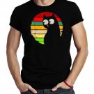 Best Cat Dad Ever Funny Cat Lover Fathers Day T-Shirt