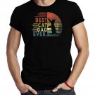 Best Cat Dad Ever Men Cat Gifts For Cat Lovers Father S Day T-Shirt