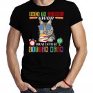 Back To School Already Funny Cat Kitten Meow Back To School T-Shirt