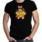 Bad Ginger Cat Attoo Pet T-Shirt