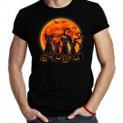 Black Cat Halloween Scary Pumpkins Moon Black Cat Lover2y8ytbnixj_98 Shirt