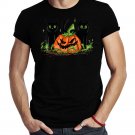 Black Cat Halloween Vintage Halloween Spooky Season Shirt