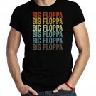 Big Floppa Caracal Cat Meme Shirt