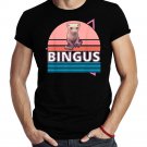 Bingus My Beloved Retro Vintage Funny Hairless Sphynx Cat Shirt