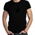 Black Cat Its Fine Im Fine Everything Is Fine Funny Kitty Shirt