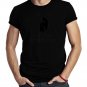Black Cat Its Fine Im Fine Everything Is Fine Funny Kitty Shirt