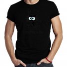 Black Cat Its Fine Im Fine Everything Is Fine Shirt