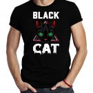 Black Cat Love Cats Shirt
