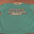 Boys Blue PHAT FARM T-Shirt L 14/16 NEW NWT