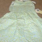 Girls Boutique LAURA ASHLEY Floral Dress 18mo NWT