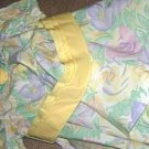 Girls Boutique BABY TOGS Pastel Floral Dress 12mo