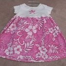 Girls Boutique PSKETTI Pink Floral Dress 18mo NEW