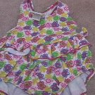 Girls CHILDRENS PLACE Floral Print 1-pc Swimsuit 18mo