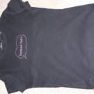 Ladies GERI C. Black Sweet Talk Top XS