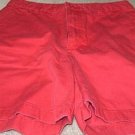 Ladies CHEROKEE Red Shorts 6