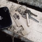 Key Chain Phone Holder