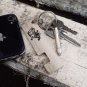 Key Chain Phone Holder