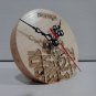 Wooden Desk Clock