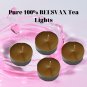 Hand carved candle Home Decor Handmade Gift Black Pink Clever Base ForTealight