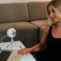 NEW Blue Snowball iCE Condenser Microphone White