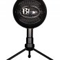NEW Blue Snowball iCE Condenser Microphone Black