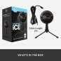 NEW Blue Snowball iCE Condenser Microphone Black