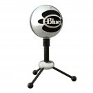 Blue Microphones Snowball USB Microphone (Brushed Aluminum)
