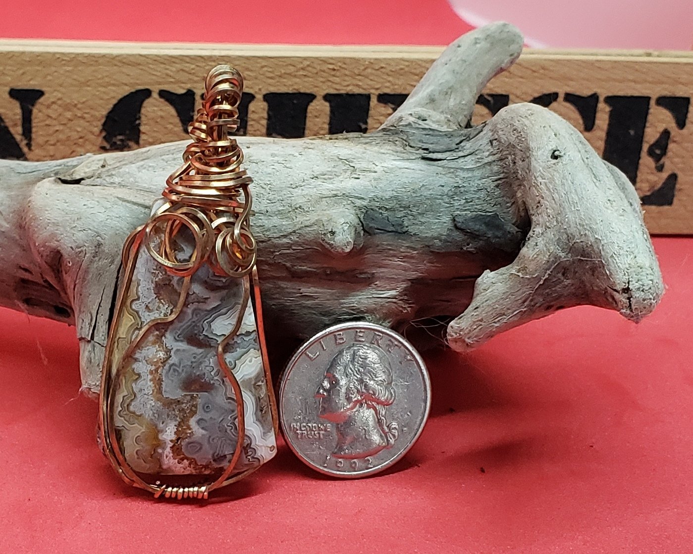 Crazy Lace Agate
