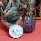 Purple Amethyst