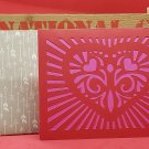 Heart Card