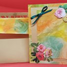 Flower Card 1