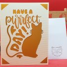 Have a Purrfect  Day Card