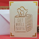 Get Well Soon Card