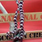 Hemp Wrapped Mookaite Jasper Necklace 2