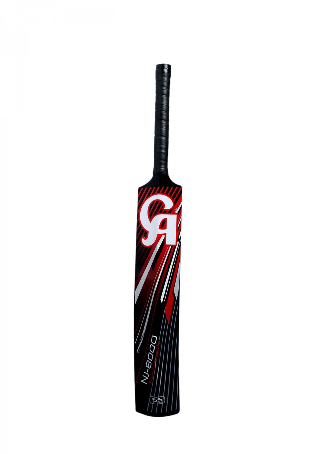 FIBER COMPOSITE CRICKET BAT NJ8000 PREMIUM QUALITY BAT FOR HITTING HARD