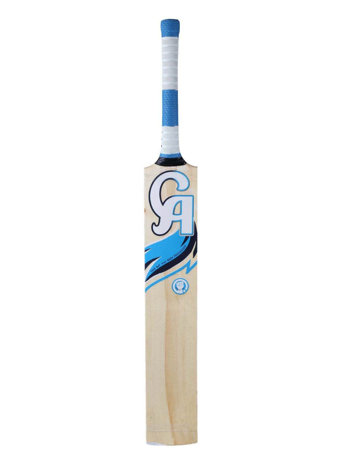WOLF POWER CRICKET BAT KASHMIR WILLOW WOOD CANE HANDLE PREMIUM QUALITY