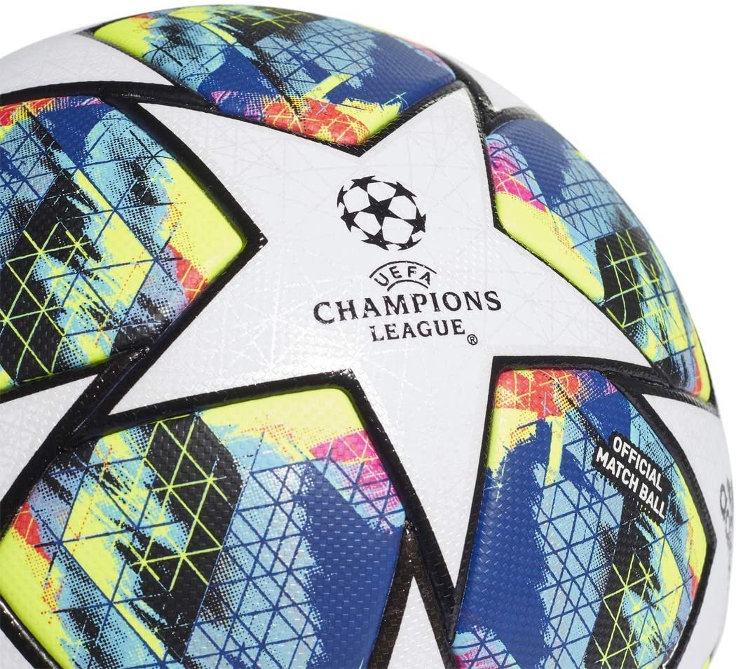 Champions League Final Official Match Adidas Soccer Ball 2019 20