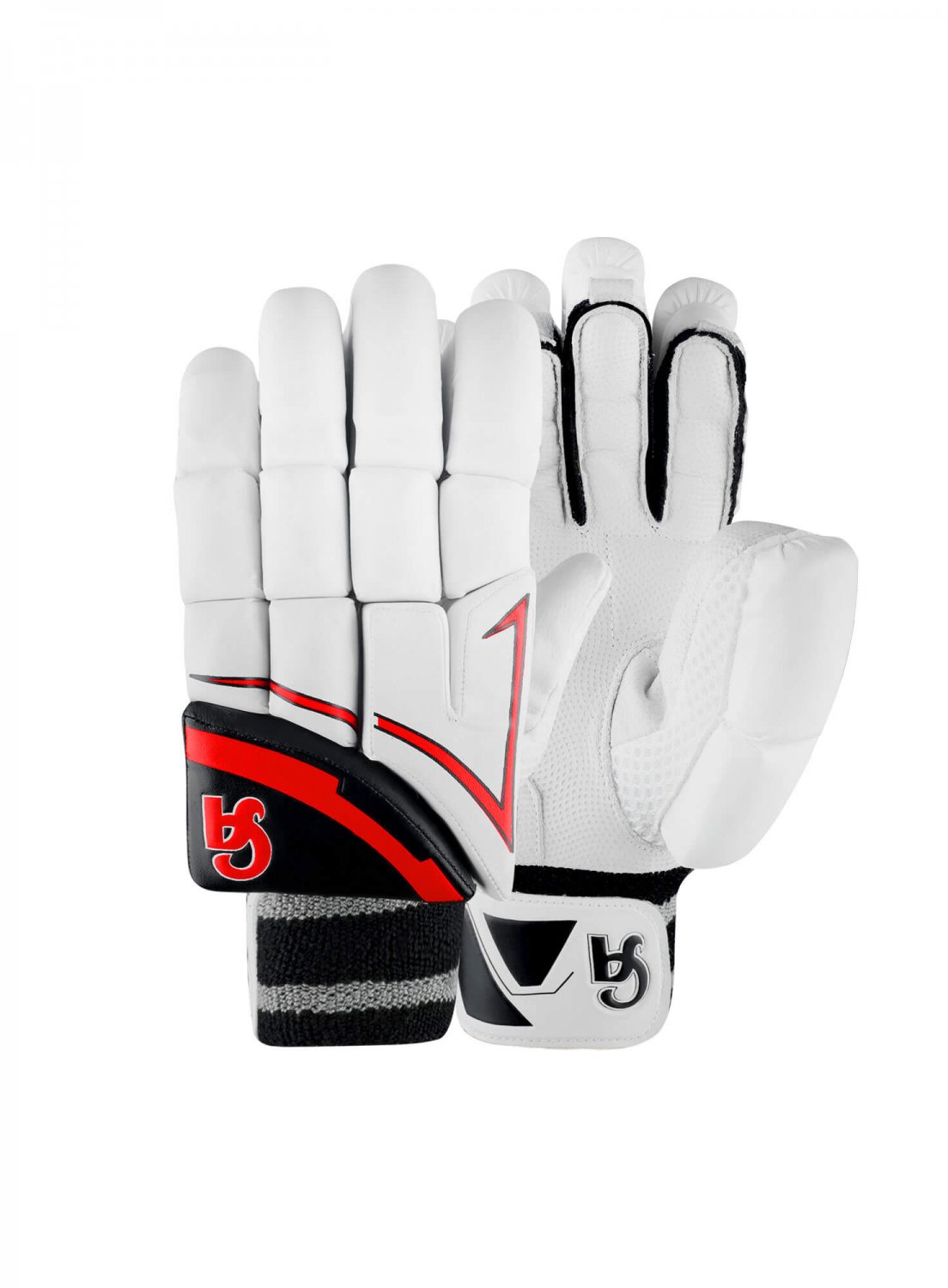 CA 18K CRICKET BATTING GLOVES MADE FOR LEFT HAND BATSMAN