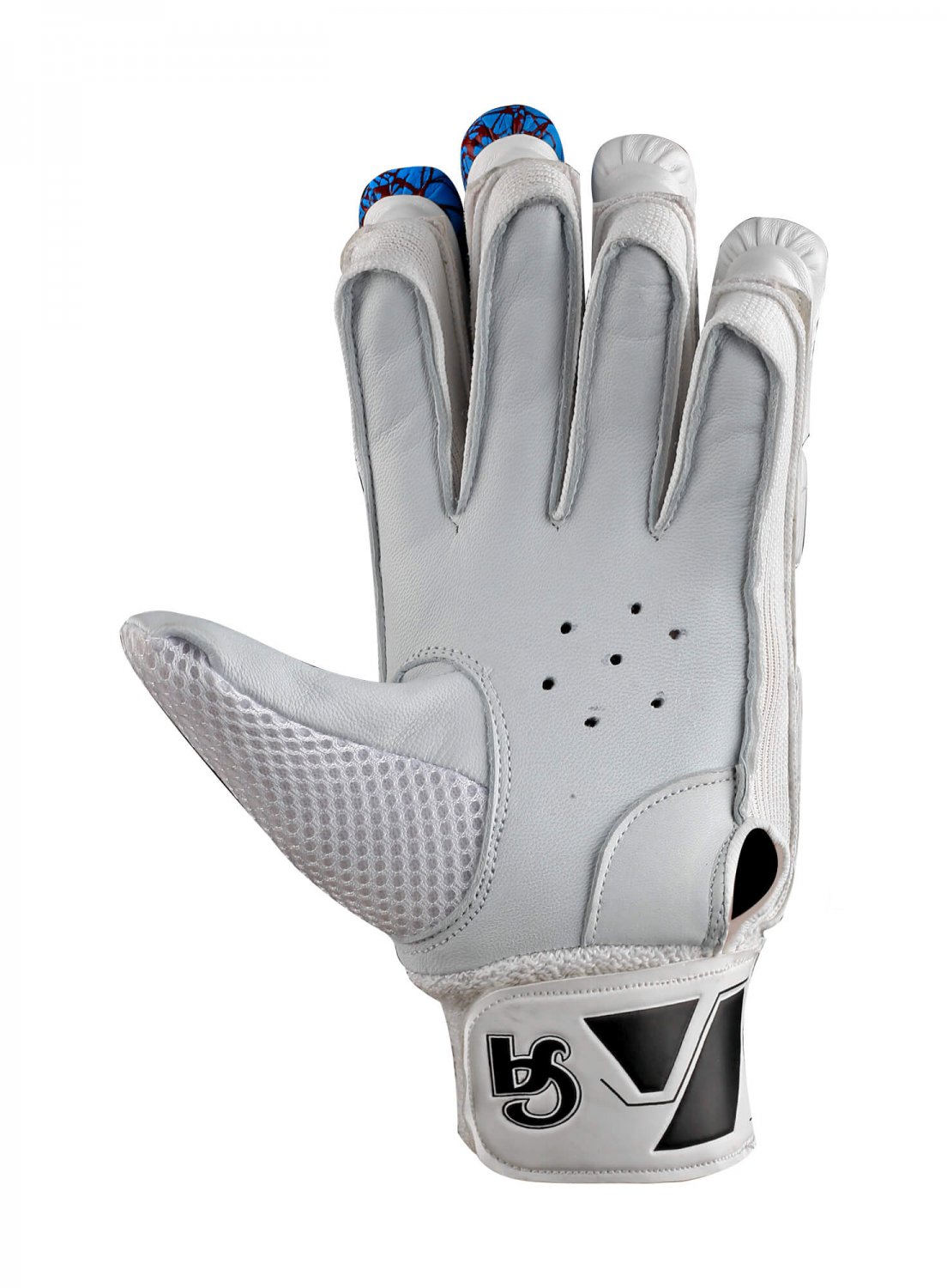 CA PLUS 10000 CRICKET BATTING GLOVES FOR LEFT HAND BATSMAN PERFECT