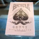 Bicycle Ghost Deck Playing Cards