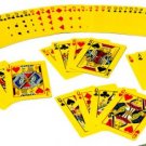 The Yellow Deck Playing Cards