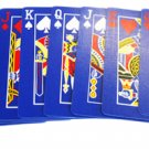 The Blue Ice Deck Playing Cards