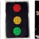 Magic Stop Light Cards