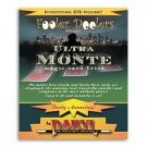 Ultra Monte Card Trick w/DVD (by Daryl)