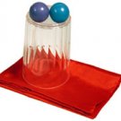 Classic Magical Ball and Glass Trick (by Al Baker)