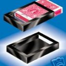 Magic Disappearing Cards and Card Case