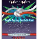 Magical Acrobatic Knot Trick w/DVD (by Daryl)