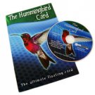Magical Hummingbird Card Trick (with DVD)